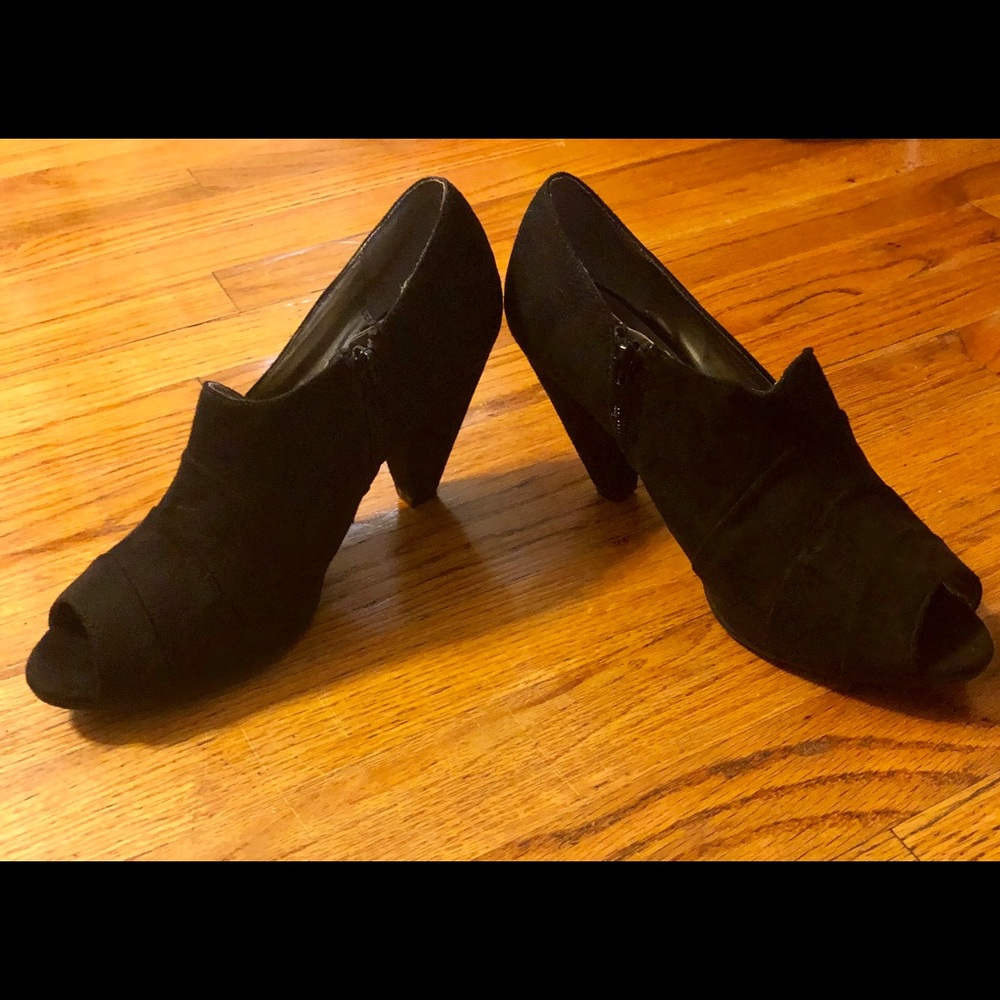 Black Dress Shoes 👠